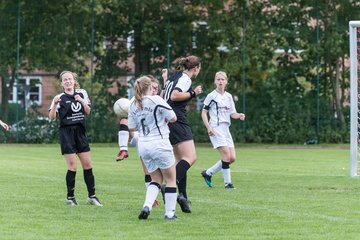 Bild 248 - wBJ Kieler MTV - JFV Hanse Luebeck : Ergebnis: 0:6